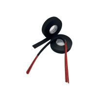 Abrasão da espessura da fita 0.2mm do chicote de fios do fio de pano do calor elevado resistente