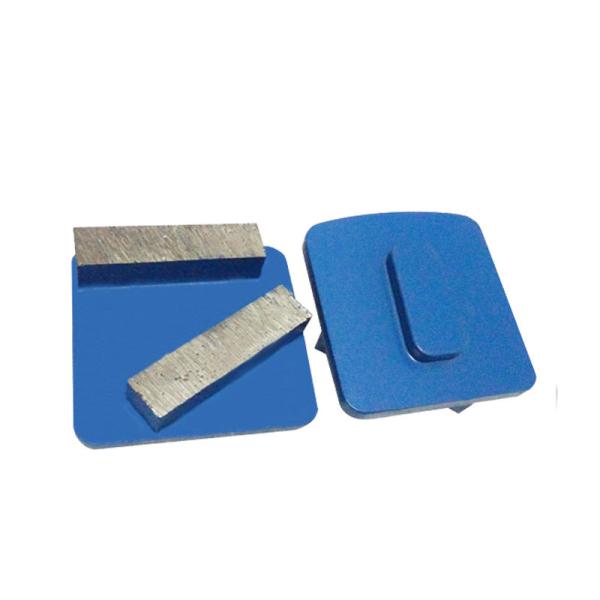Redi Lock Concrete Diamond Pads 30# 60# Soft / Medium / Hard Bond