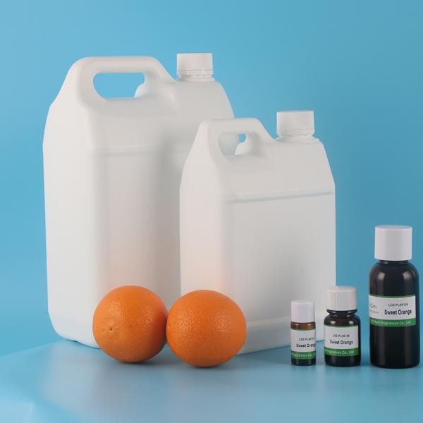 Parfum naturel Huile essentielle parfumée Orange sucré Parfum aromatique