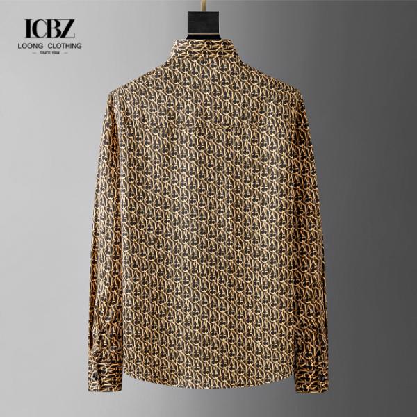 Полнорукавные мужские дизайнерские модные костюмы с длинными рукавами