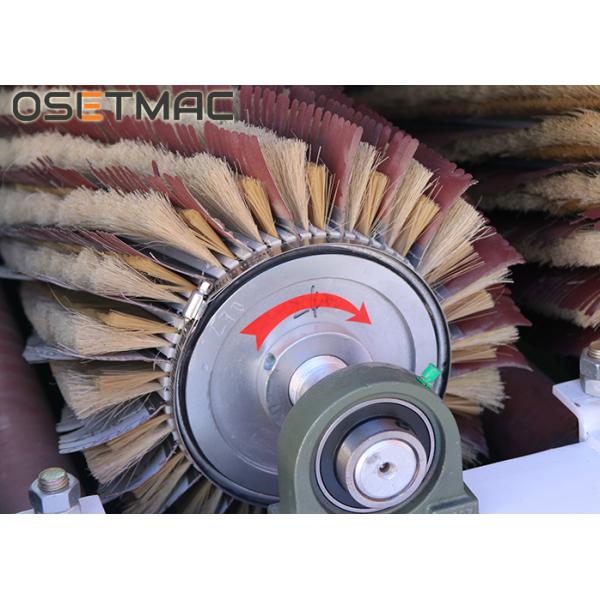 Meulage de ponçage de machines de travail du bois de porte