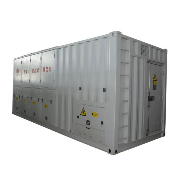 480 V 60 HZ High Power Resistor Load Bank Constant Power With 3 Phase 4 Wire