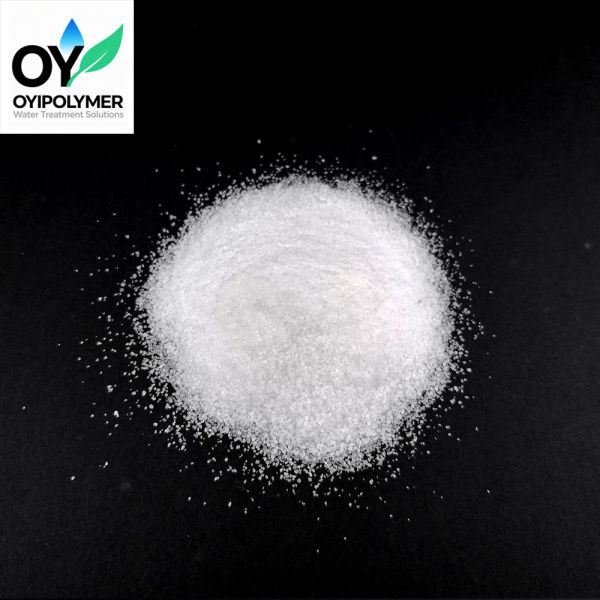 Custom Coagulant Flocculant Anionic Cationic Polyacrylamide PAM For Sewage Treatment Chemical