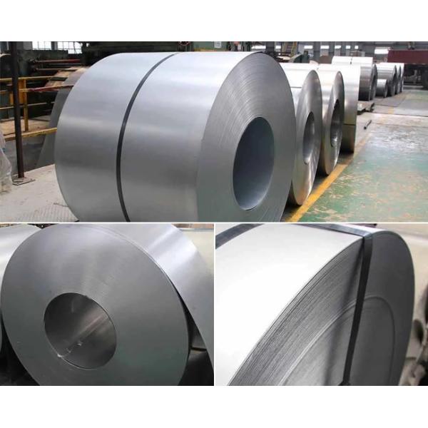 Full Hard Astm 08AL Electro Galvanized Steel Coil