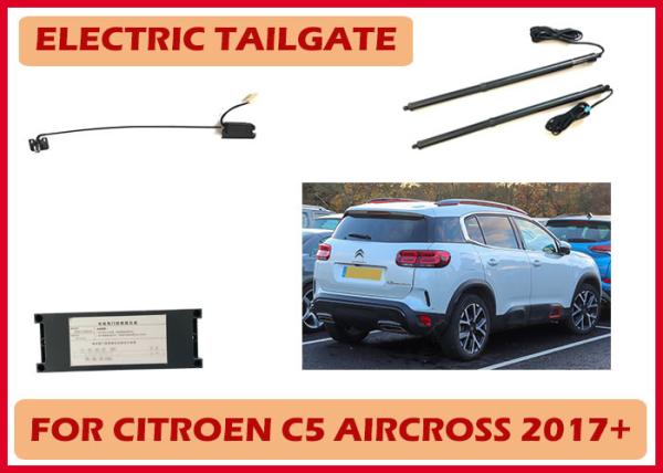 Auto retrofit porta traseira elevador hidráulico de potência traseira para Citroen Aircross C5