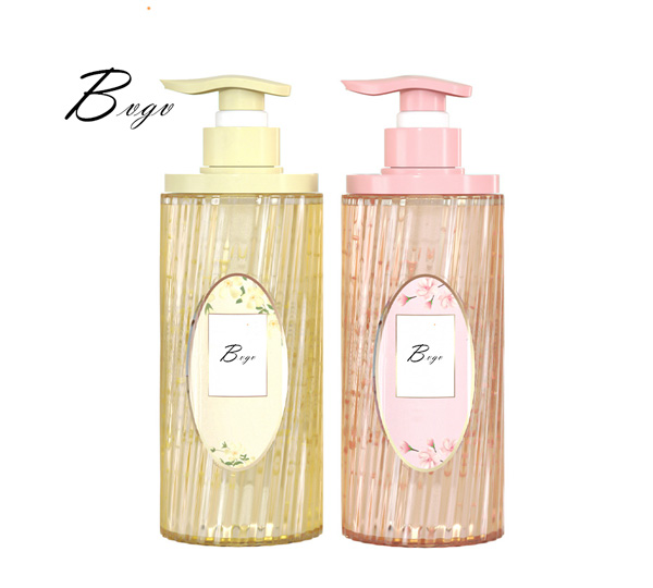 Chamomile Soothing Natural Shower Gel Delicately Scented Female Shower Gel