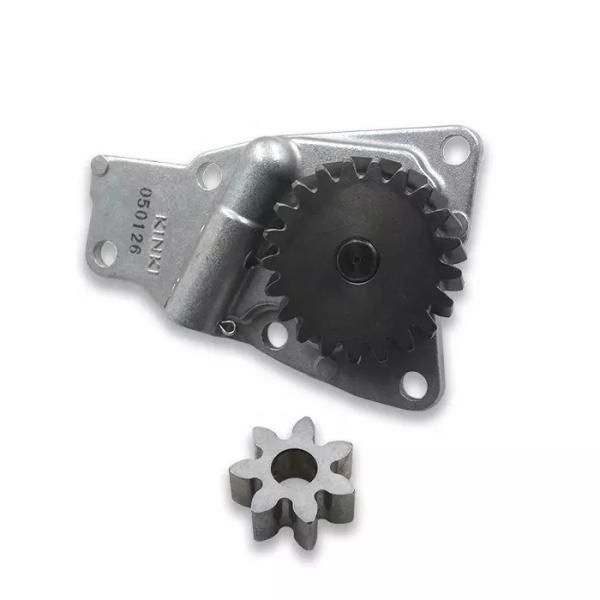 Diesel Oil Pumps for Cummins Engine in Cat Caterpillar CT80-7A Excavator Year 1999-2009 Mid-Position Keywords Engine Excavator
