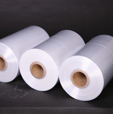 PO Stretch Heat Bonding Shrink Polyolefin Film Laminated Transparent