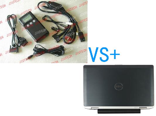 Fuso Truck Diagnostic Scanner Full Set