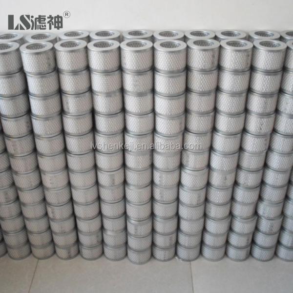 0532000002 Воздушный фильтр вакуумного насоса, OEM ODM ISO9001 Воздушный фильтр для всасывания