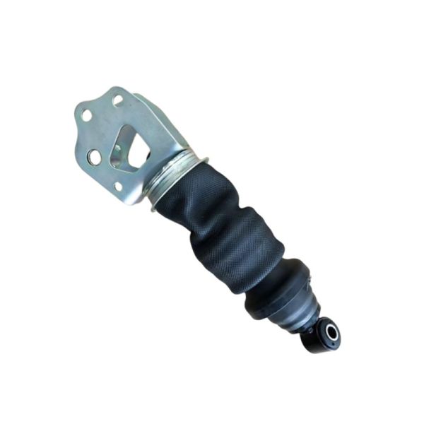 Original Product Rubber Material Standard Size Air Bag Shock Absorber for Shacman X3000 DZ1640440015 DZ14251440060