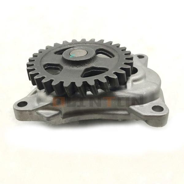 Support OEM 4HK1 pompe à huile 1131003130 pour pièces de moteurs diesel dans les travaux de construction