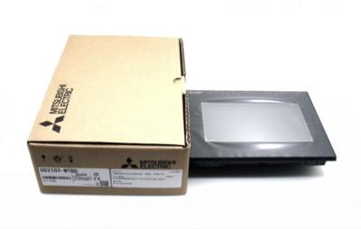 GS2107-WTBD-N Mitsubishi HMI Touch Screen Display 24V DC 65536 Colors