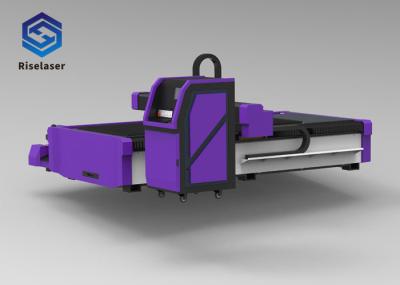 Tipo inteiramente fechado operação da máquina de corte do laser dos Ss do poder superior de computador