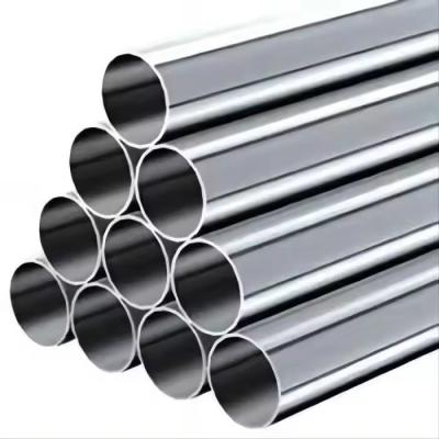 316L 321 310S Stainless Steel Welded Pipes Offshore Industry 316 Stainless Steel Tubing
