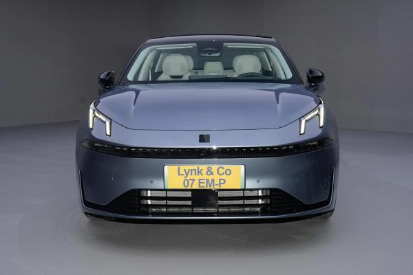 2024 China Geely Lynk&Co 07 EM-P 1.5T 3DHT PRO Transmission High Speed New Energy Hybrid Car Lynk Co 07 PHEV