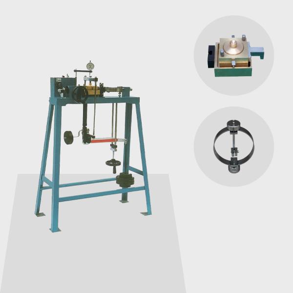 a velocidade dos equipamentos de testes três do solo 220V estica a máquina direta controlada 1.2KN do teste da tesoura