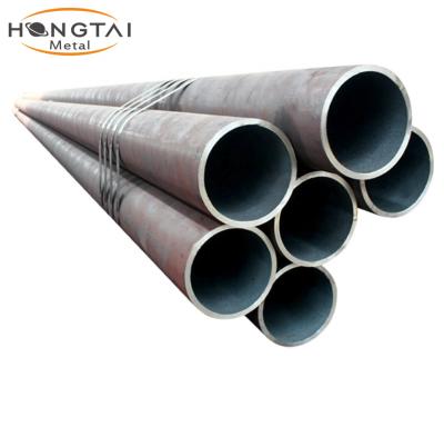 GB 5310 BS EN 10297 Spiral Welded Carbon Steel Pipes Anti Corrosion