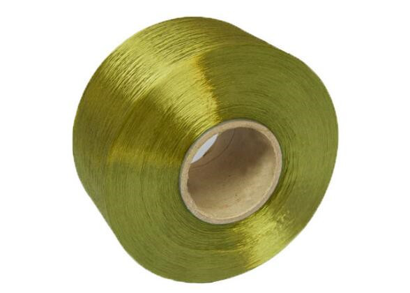 Dope Dyed Fully Drawn 100% Polyester Spun Yarn 100D/36F On Paper Cone