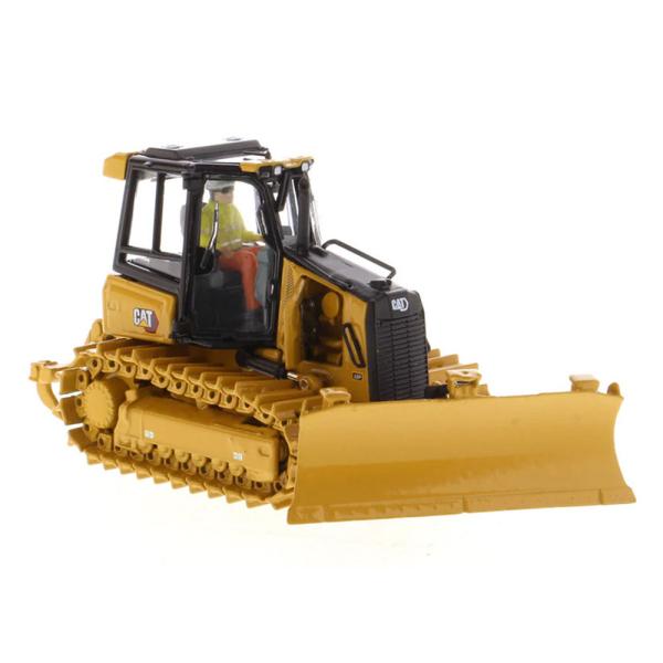 Les maîtres du moulage à l'échelle 1:50 Cat D3 Dozer Bulldozer Alloy Engineering Loader modèle 85673
