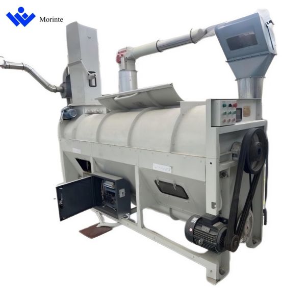 soft waste cleaning machine line