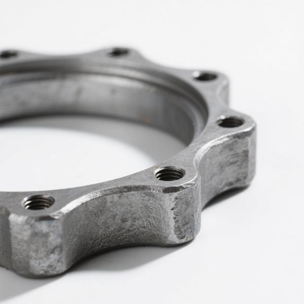 Customized Forged Components Meeting Customer Requirements and Compliant with ASTM Standar