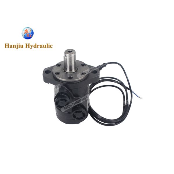Gerotor Hydraulic Motor BMP-36 with Speed Sensor