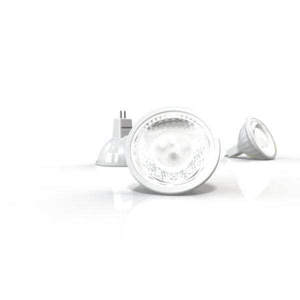 2- Indoor Lighting IC Driver Separate GU5.3 LED MR16 3W to 10W 220V 12V Spotlight