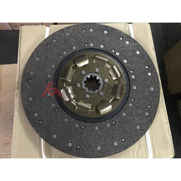1862 215 032 BENZ OM 442.961 Clutch Disk Assembly 430mm*10 Teeth