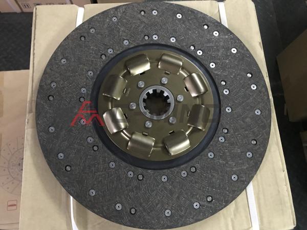 1862 215 032 BENZ OM 442.961 Clutch Disk Assembly 430mm*10 Teeth