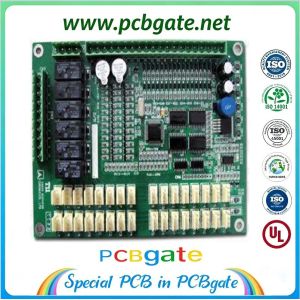6-Layer Automotive RF Board High-Frequency Control Solution