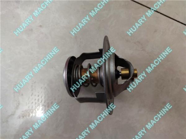 KOBELCO Excavator parts, ME994276 Thermostat SK320-6E SK330-6E Engine Parts  For 6D14 6D15 6D16 6D24