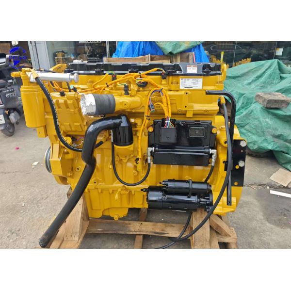 Remanufactured CAT C9DI Inline 6-Cylinder Diesel Engine For 324D/336D Excavators
