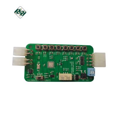 Conjunto do circuito eletrônico de ISO9001 FR4, placa de circuito flexível de Multiscene