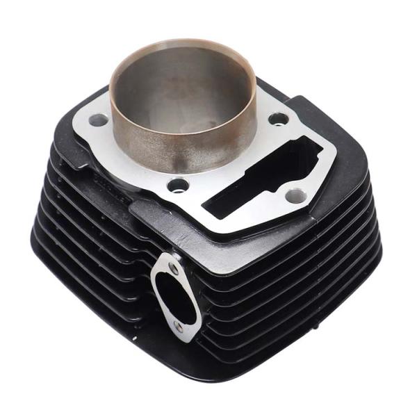 CB250 Motorcycle Cylinder Head Block Kit for Honda CB 250 Aluminum Alloy Construction