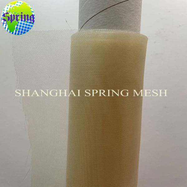 High Temperature Resistant PPS PEEK Filter Mesh Cloth for Customized Specifications