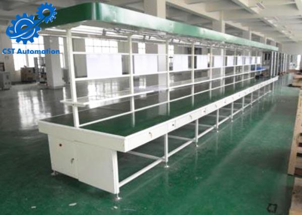 PCB / Electronic ESD Safe Workbench Customized Size Option Frame Material