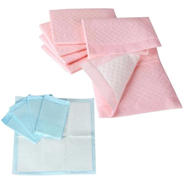 Disposable Adult Incontinence Products 60x90 Elderly Nursing Underpads