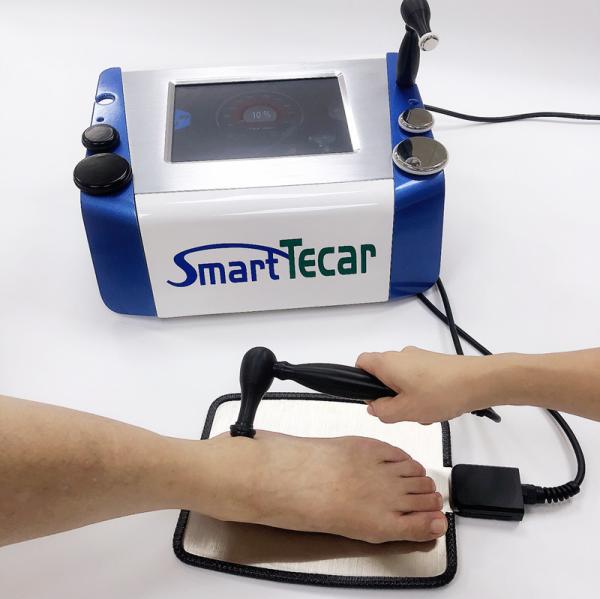 220V 450KHZ Body Rehabilitation Tecar Therapy Machine