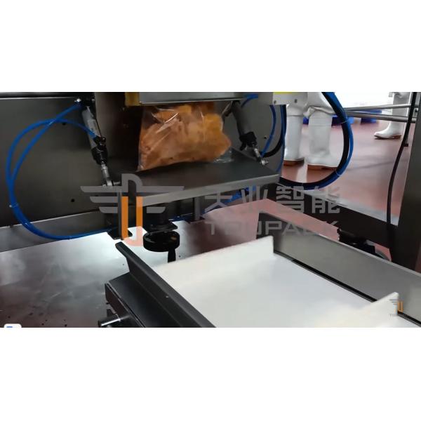 Weigher 100Bpm 0.8L 10 главный Multihead для замороженных зажаренных рыб