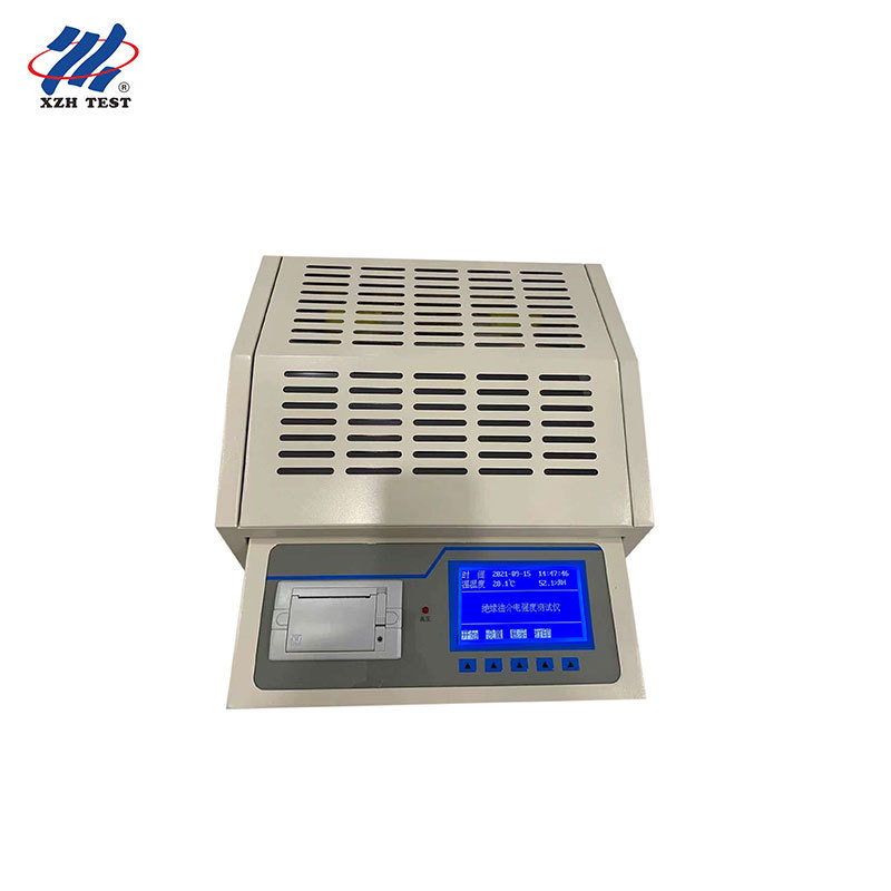 Oil Dielectric Test Set with 0～80 kV Output Voltage|XHYY102