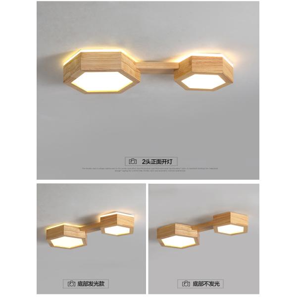 Japanese LED Corridor Lamp Modern Entrance Hall Hallway Lustres Nordic Creative Cloakroom Ceiling Lights(WH-WA-49)