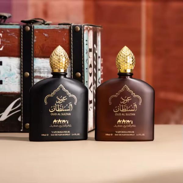 Parfums originaux pour hommes et femmes, fragrance corporelle, style arabe, EDP EDT EDC, parfum longue durée, 100 ml
