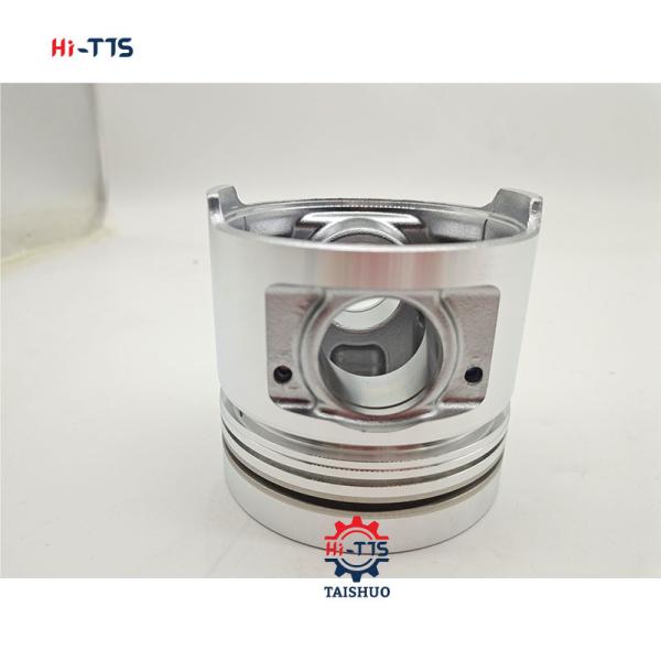 Piston argenté 32A1710100 32A17-10100 770 Piston moteur avec broche et pinces S6S