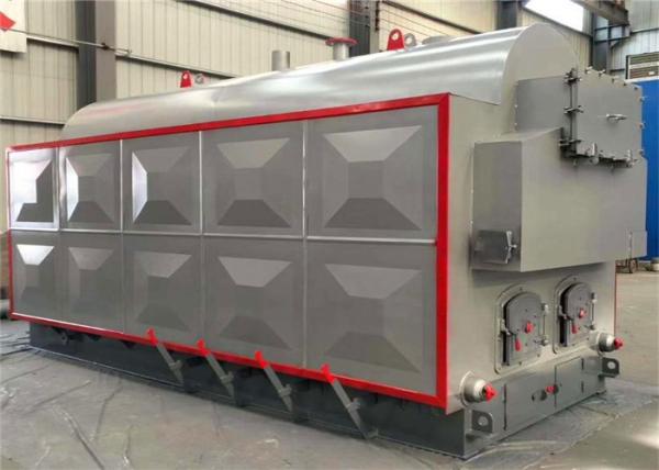 4000kg/hr 4ton coal/Wood Chip Fired Fired Steam Boiler Price For Beer Brewery Plant