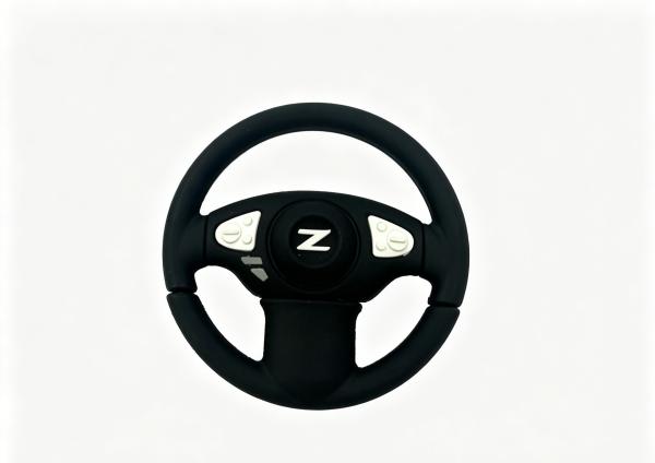 Open Mold By Custom USB Flash Drives By Car Steering Wheel Shaped Usb Memory