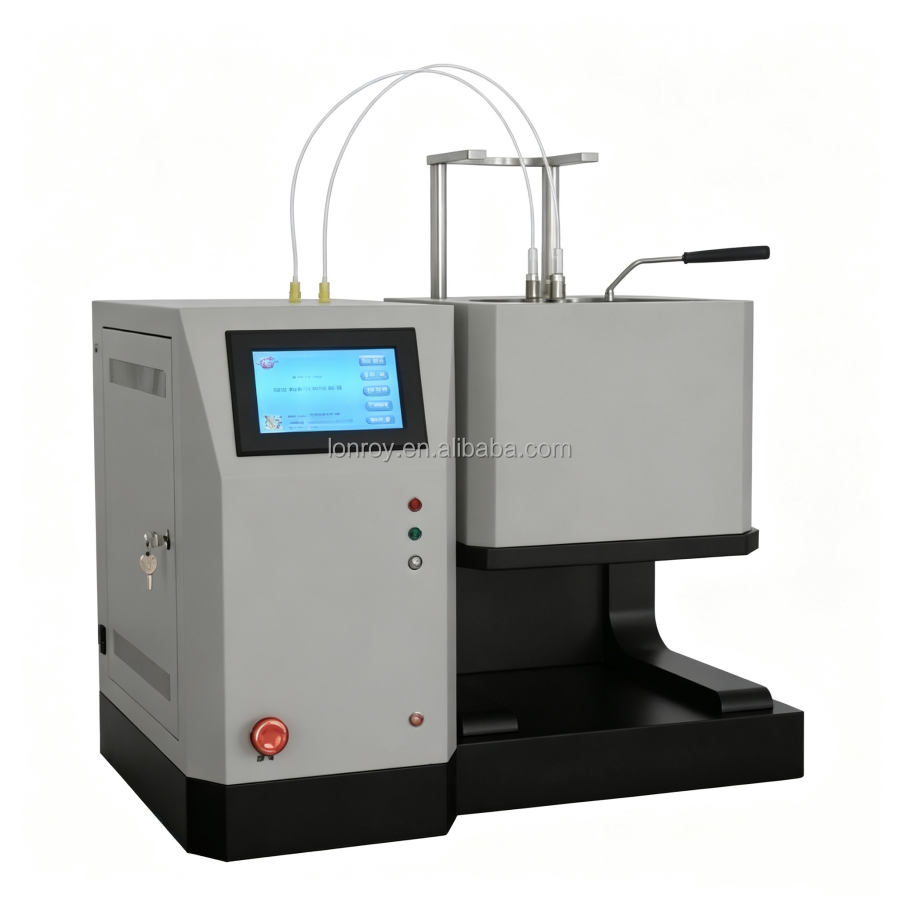Solid Self-Ignition Temperature Tester Autoignition Test Apparatus Spontaneous Combustion Device Self-heating Point Analyser