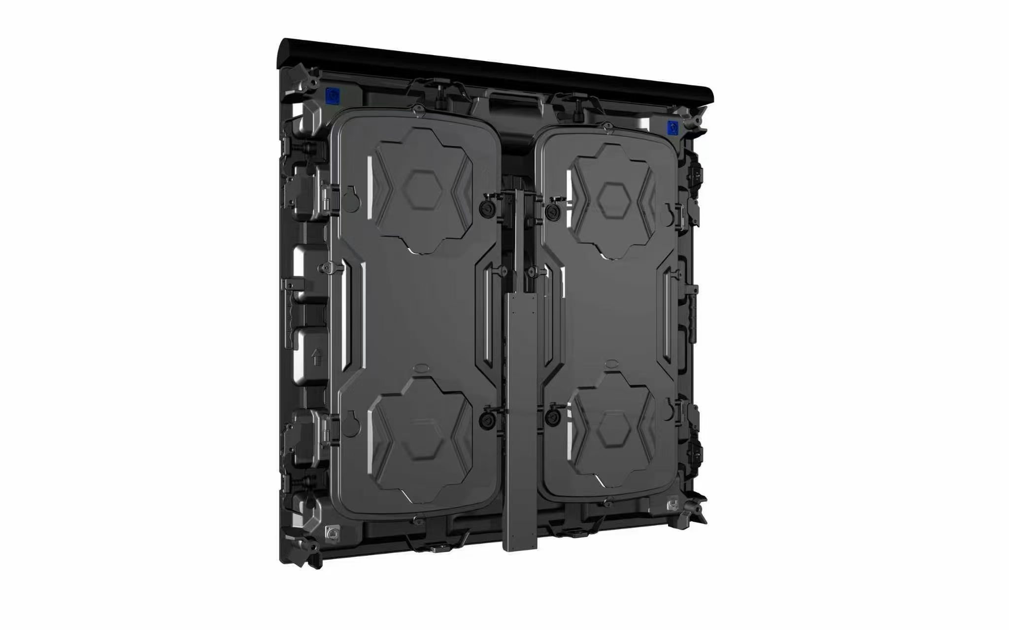 P6.25 Outdoor Stadium Perimeter LED Display 16 Bit Grayscale 7000nits High Brightness