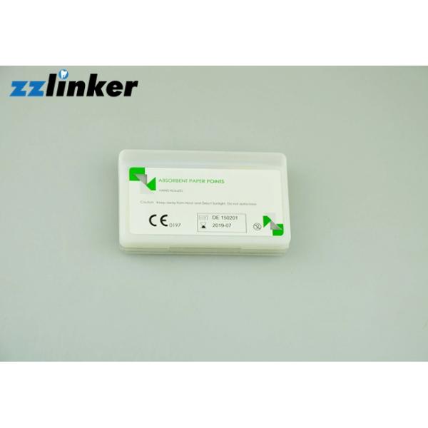 Переполните зубоврачебную конусность материала 4 волокна 100% хлопок Протапер пунктов гуттаперчи