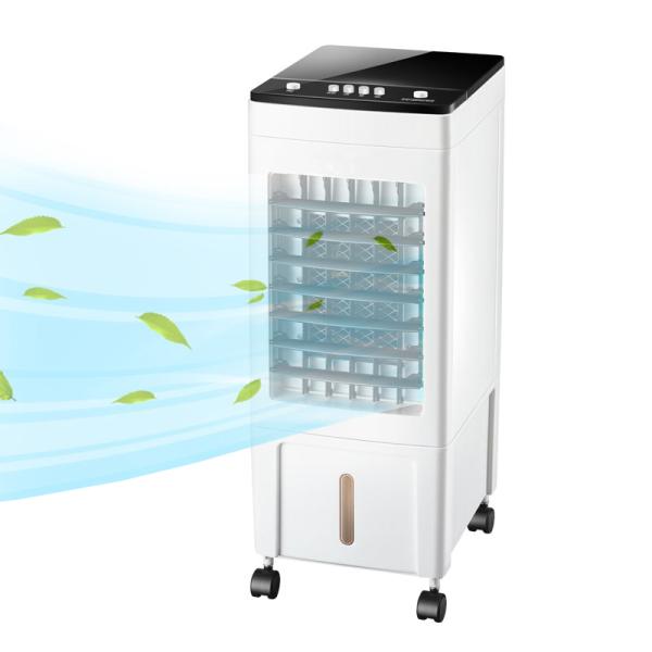 8L 12L бытовые электрические вентиляторы Ручная охлаждающая подушка воздушный охладитель вентилятор с CB CE GS